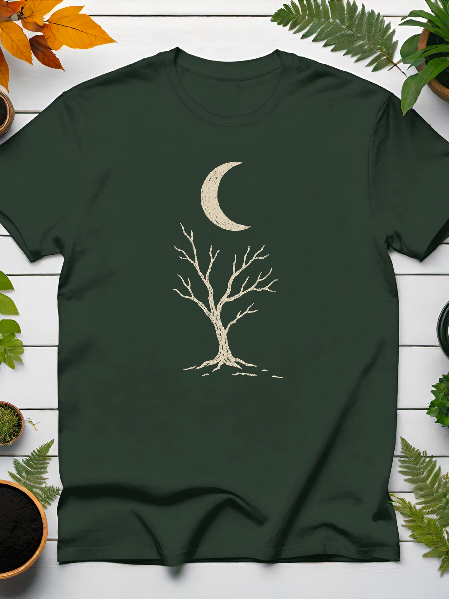 Lunar Tree T-Shirt