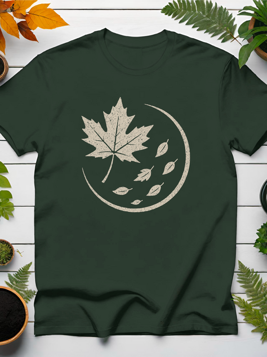 Autumn Leaf T-Shirt