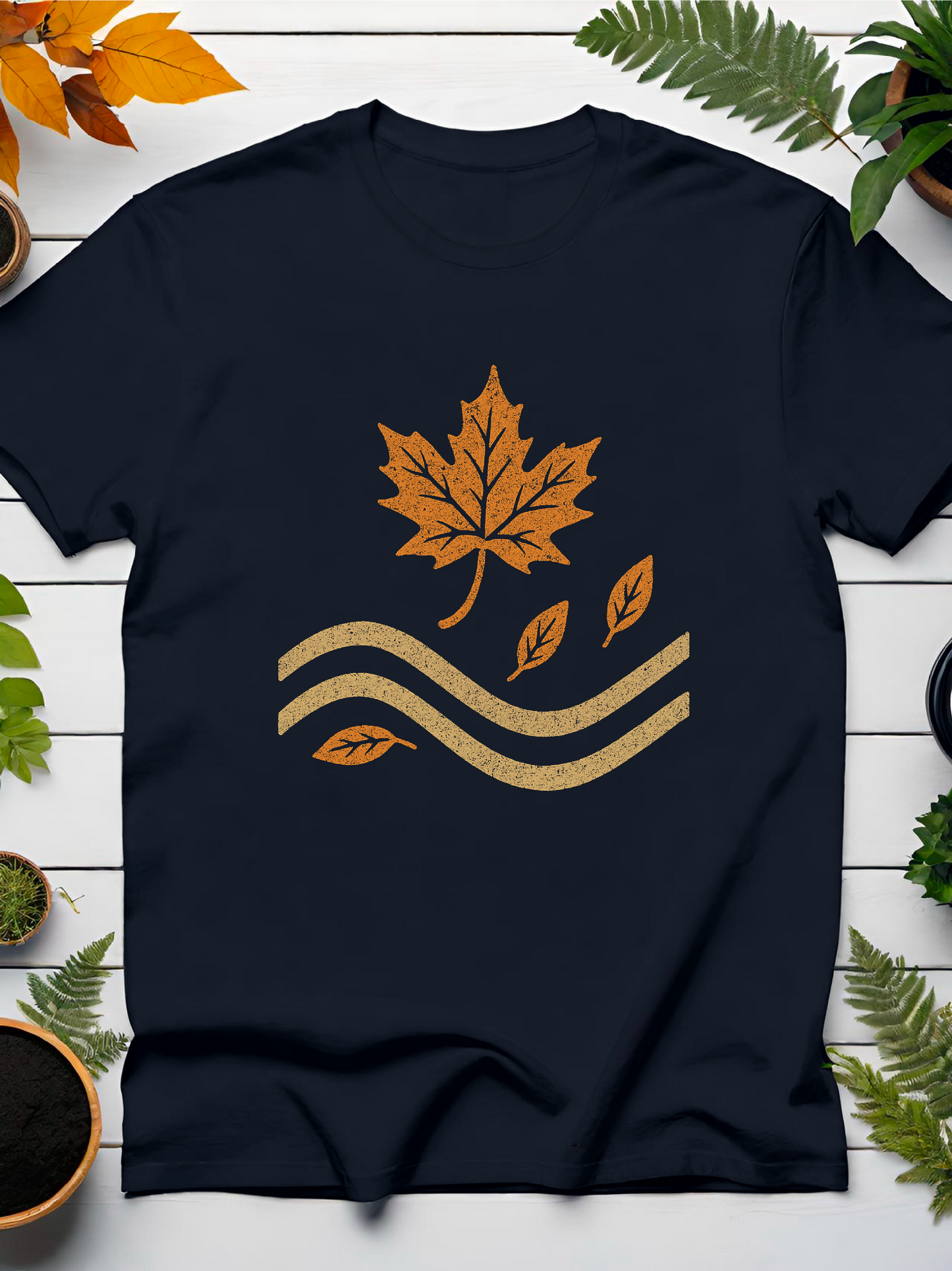 Autumn Wind T-Shirt