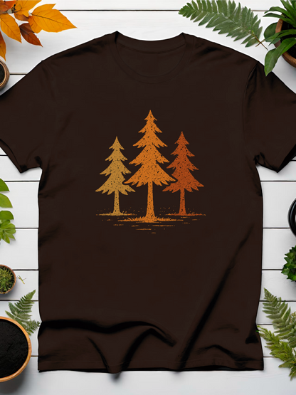 Fall Pines T-Shirt