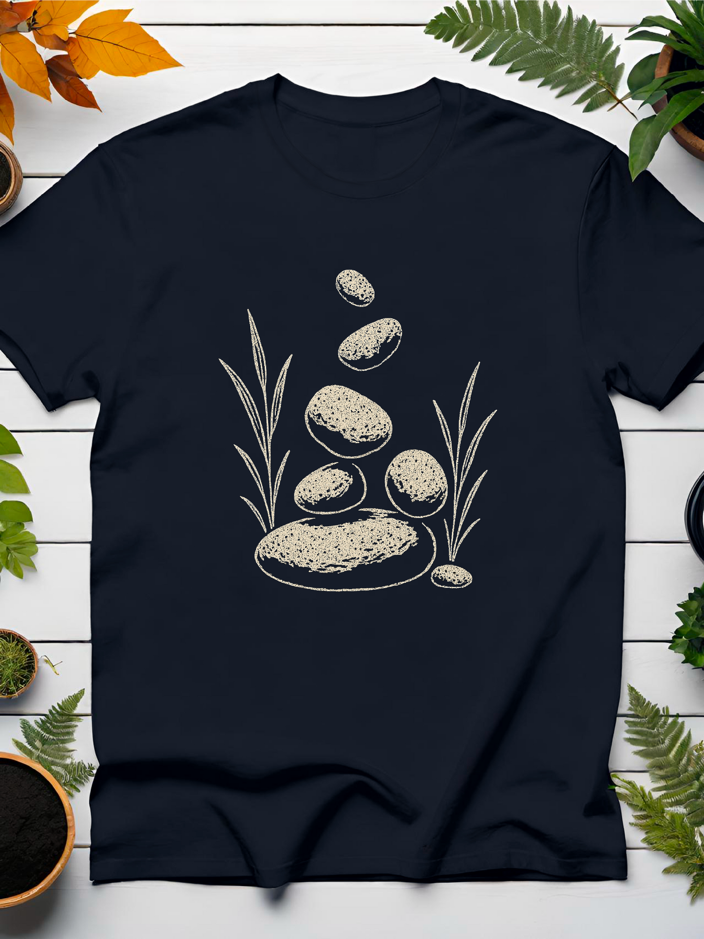 floating Stones T-Shirt