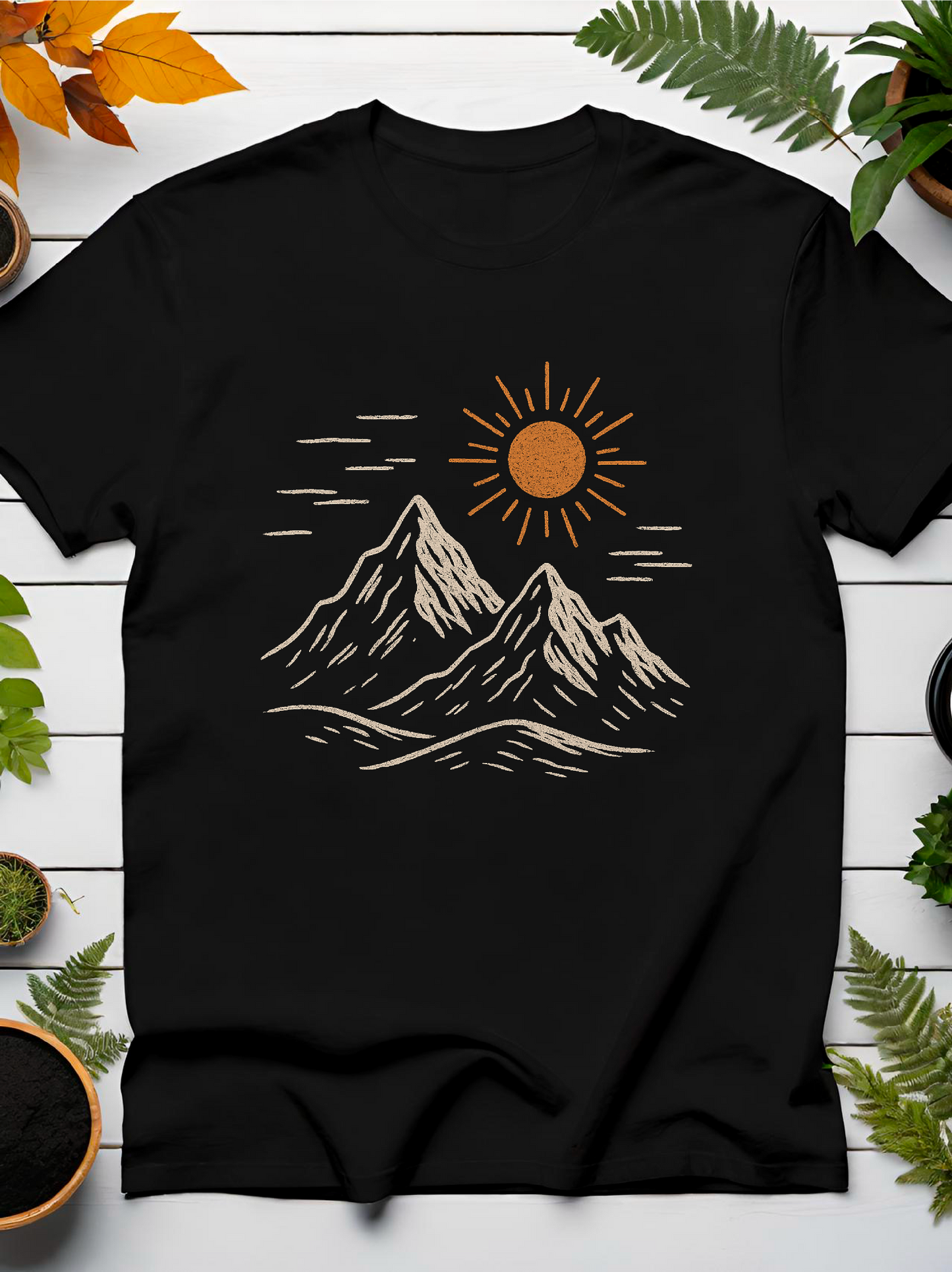 Sun Peak T-Shirt