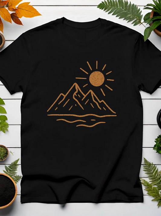 Golden Peak T-Shirt