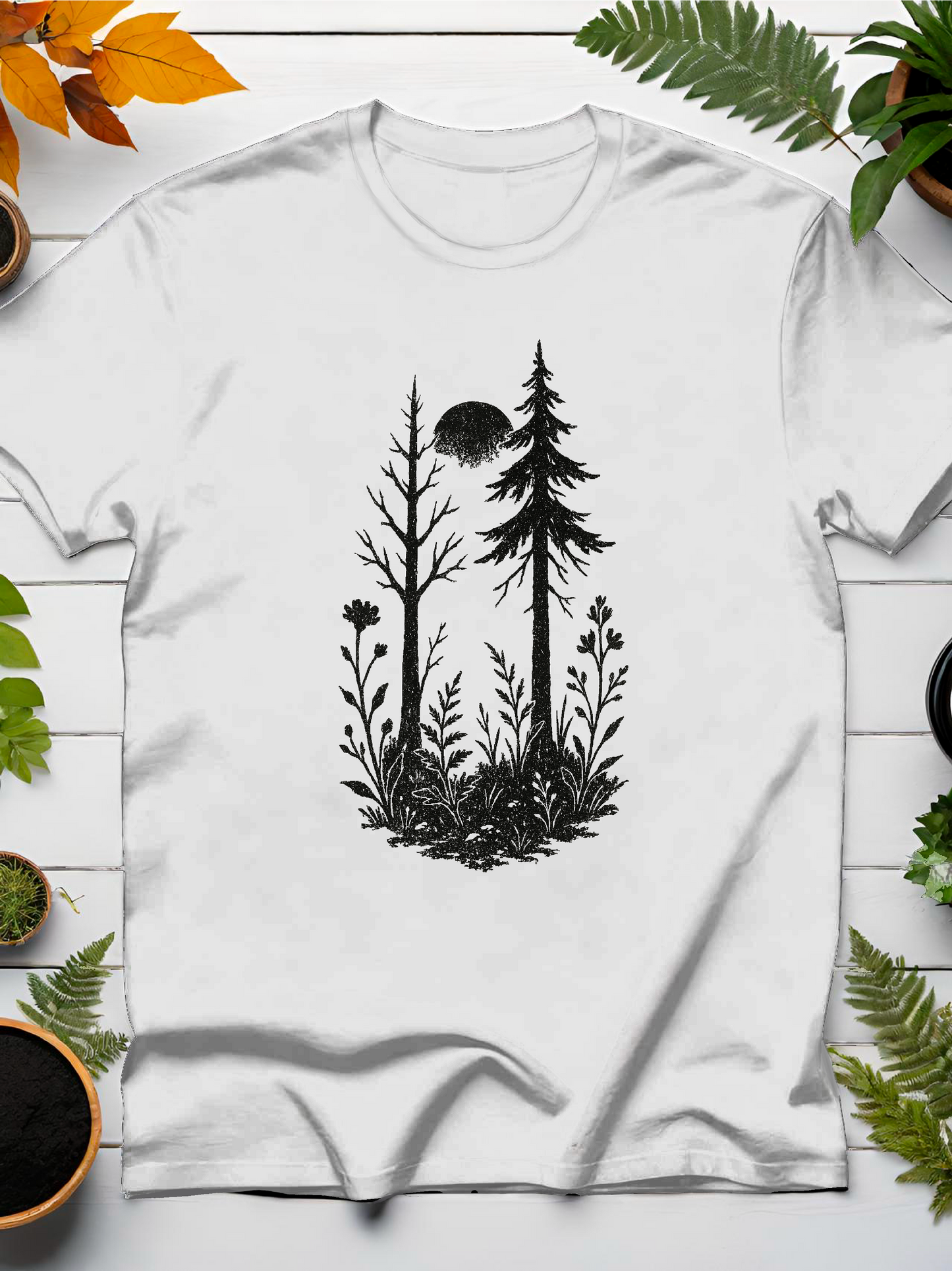 Gaps In The Woods T-Shirt