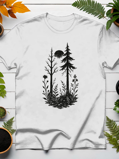 Gaps In The Woods T-Shirt