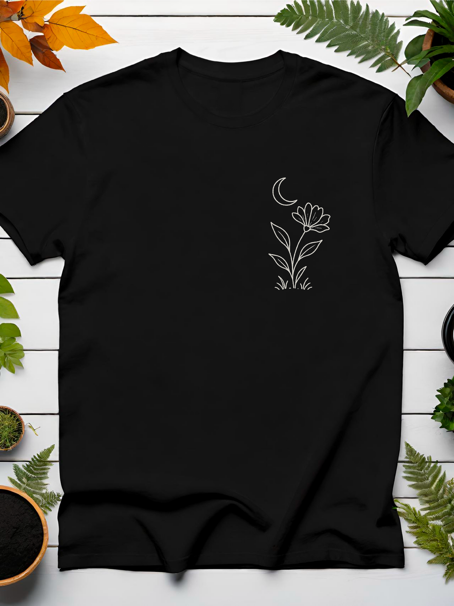 Moon Bloom T-Shirt