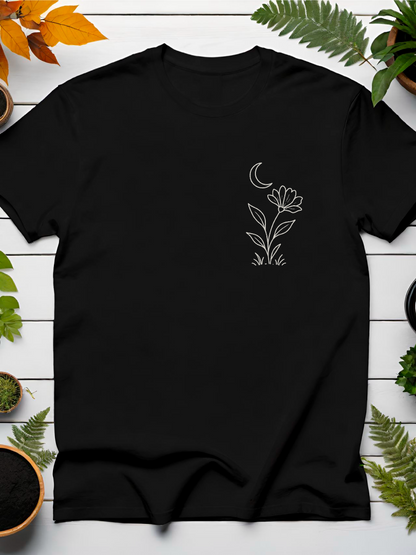 Moon Bloom T-Shirt