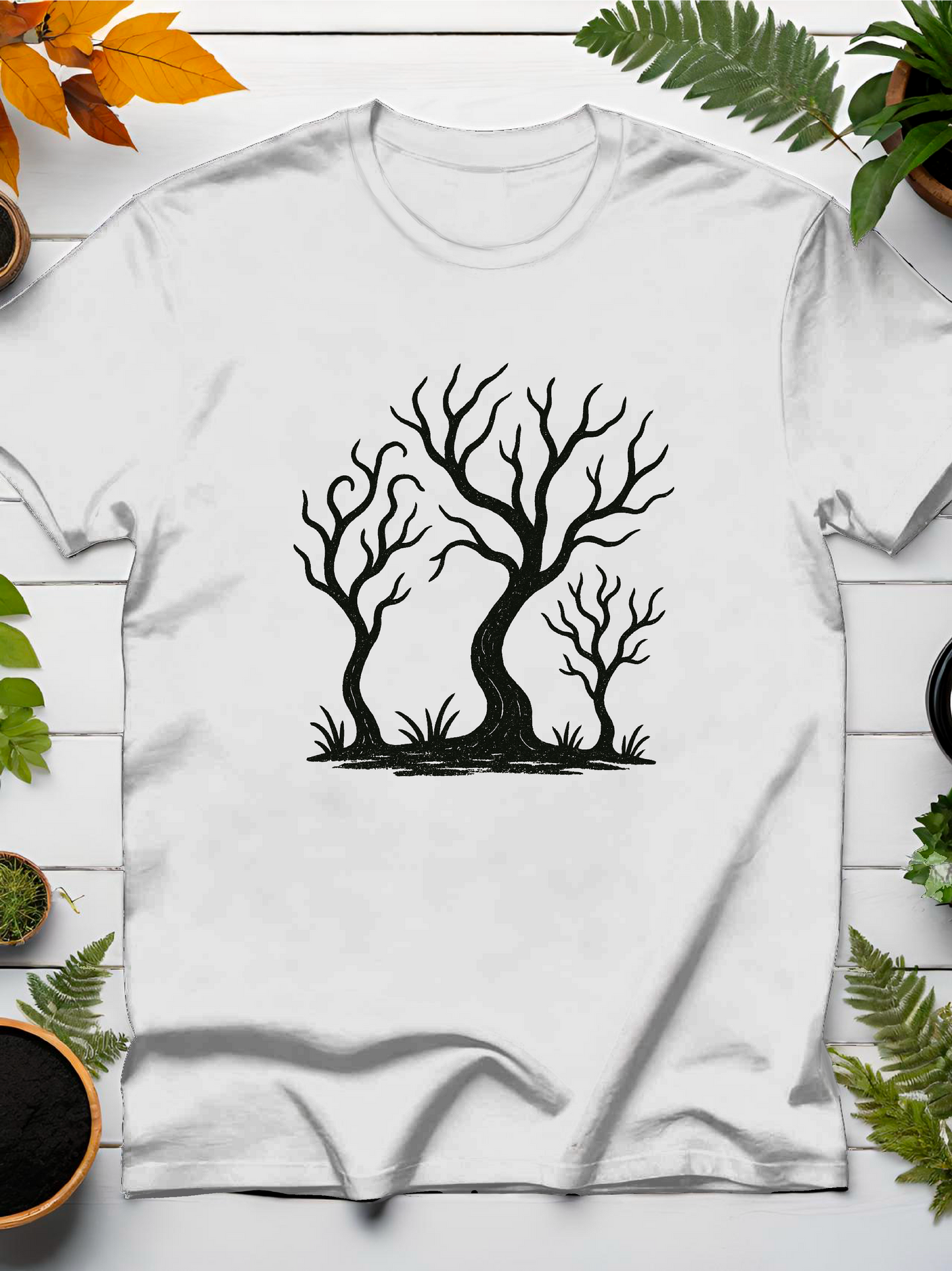 Wavy Tree's T-Shirt