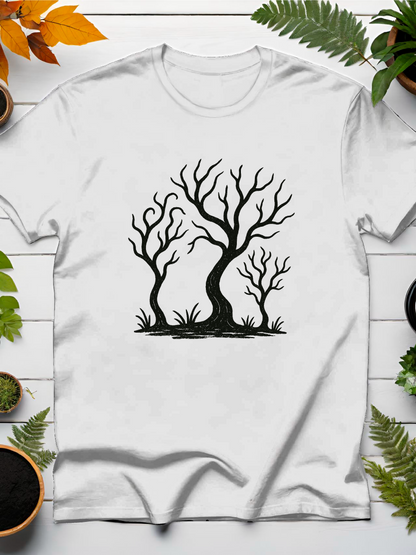 Wavy Tree's T-Shirt