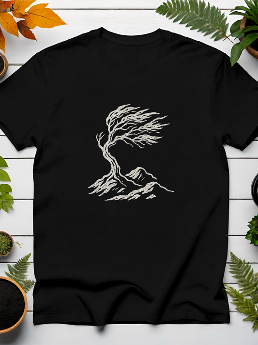 Windy Tree T-Shirt