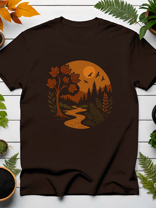 Fall Dawn T-Shirt