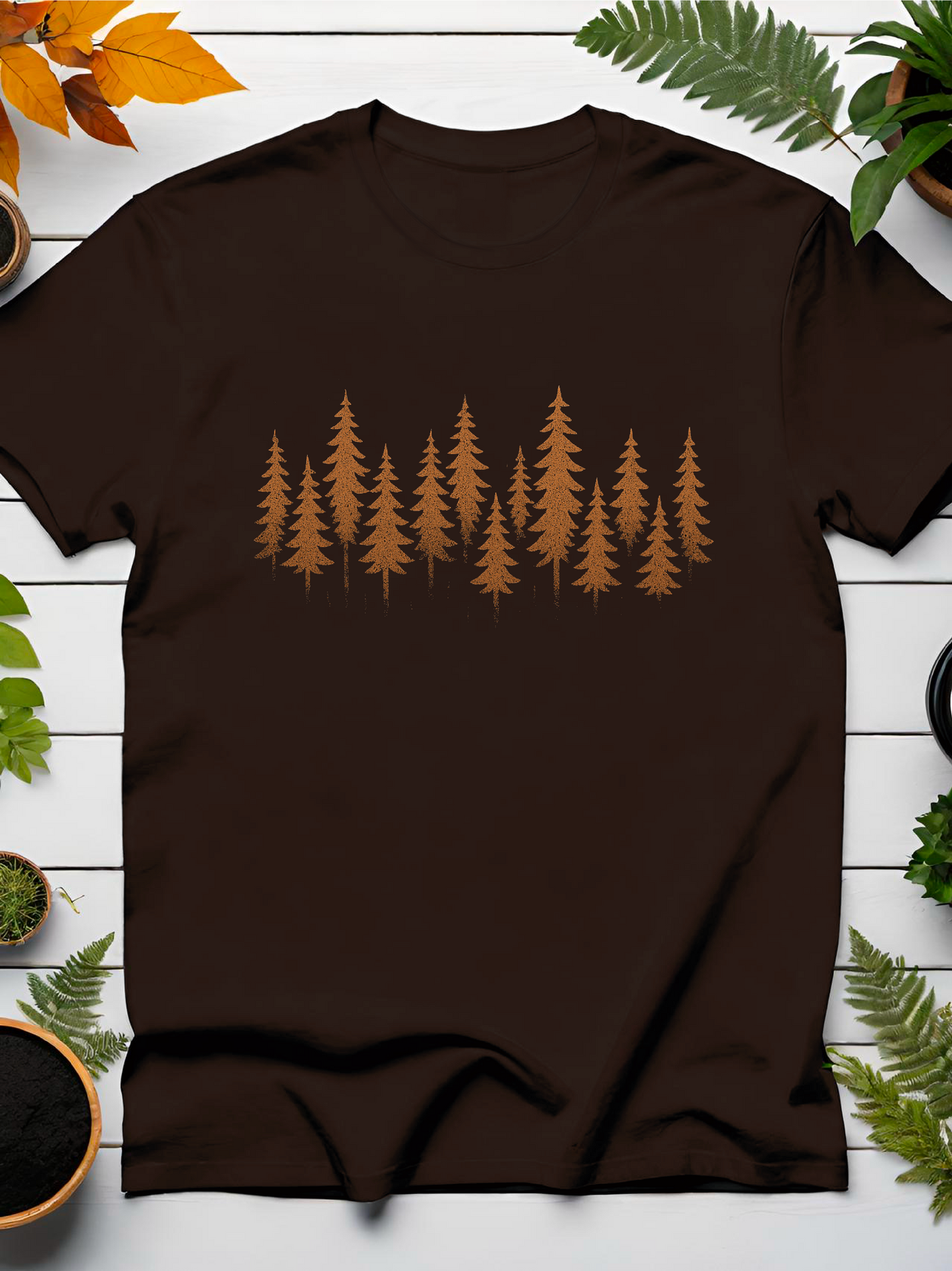 Forest Of Autumn T-Shirt