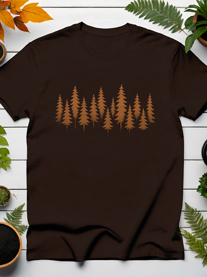 Forest Of Autumn T-Shirt
