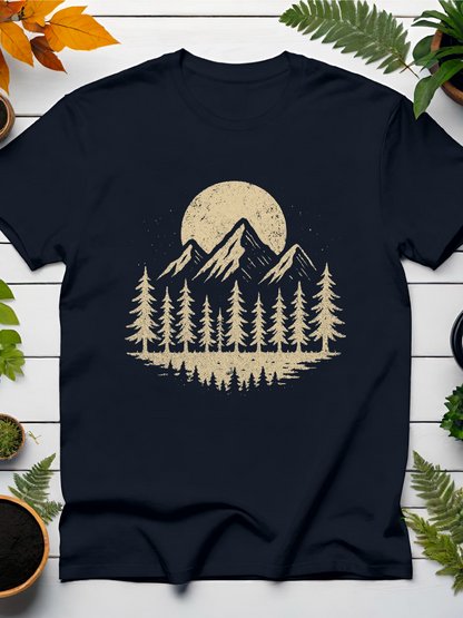 Pine Line T-Shirt