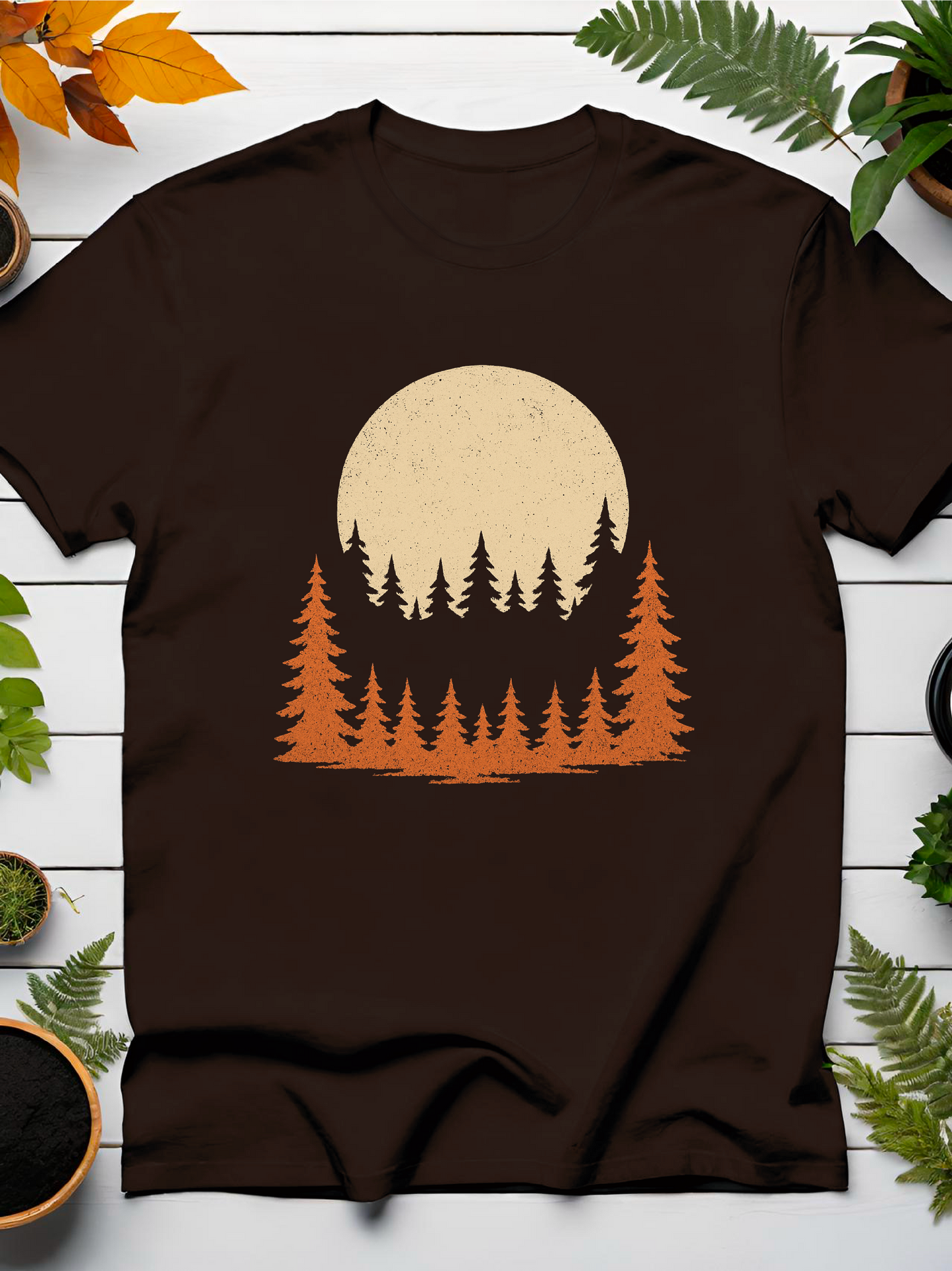 Fall Moon T-Shirt