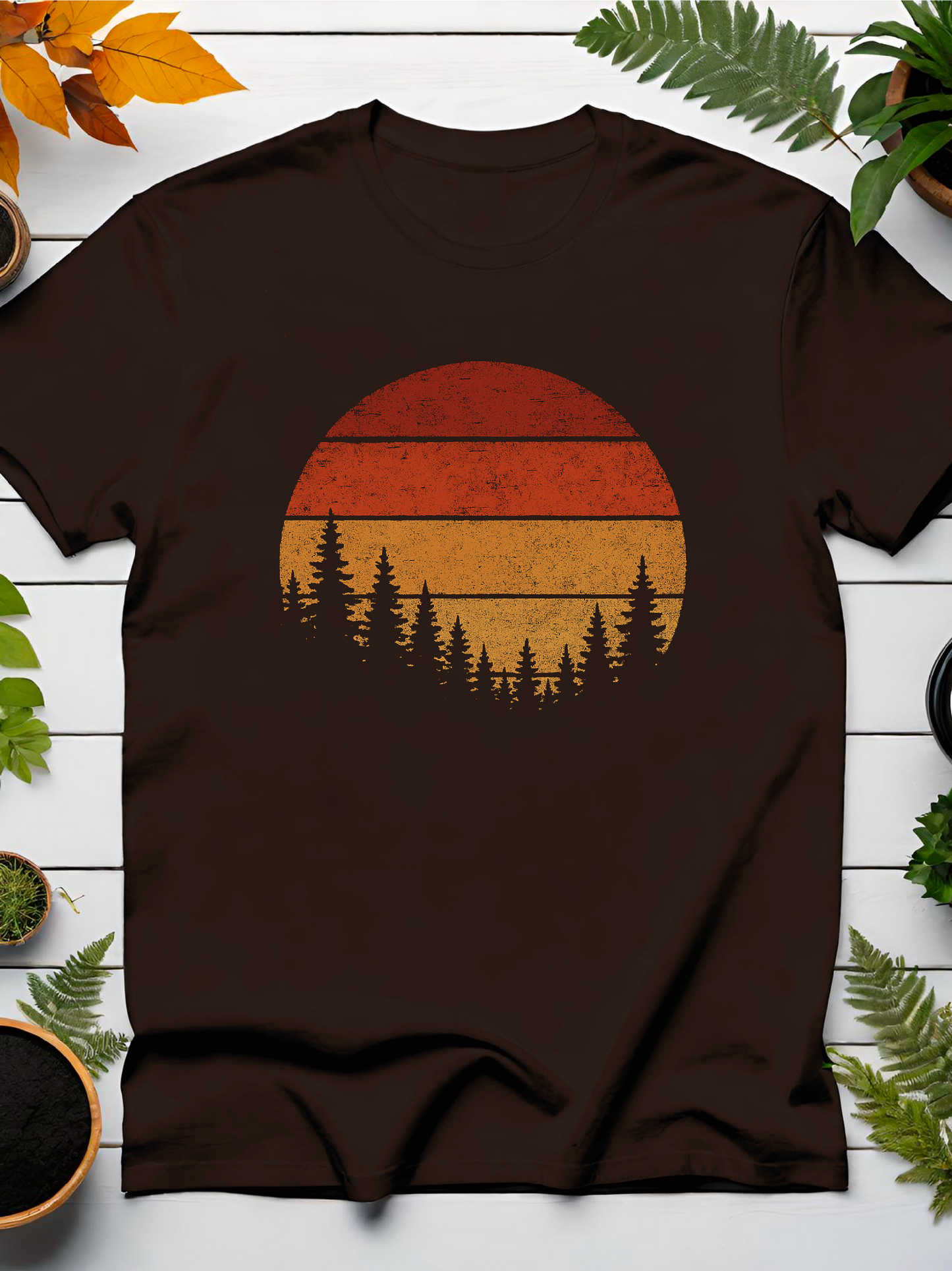 Retro Fall T-Shirt