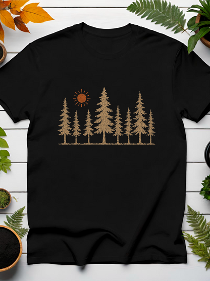Pine Line T-Shirt