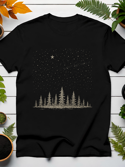 Pine Stars T-Shirt