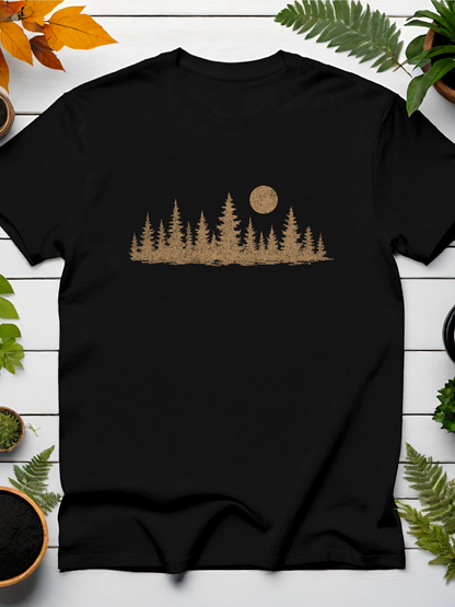 Forest Line T-Shirt