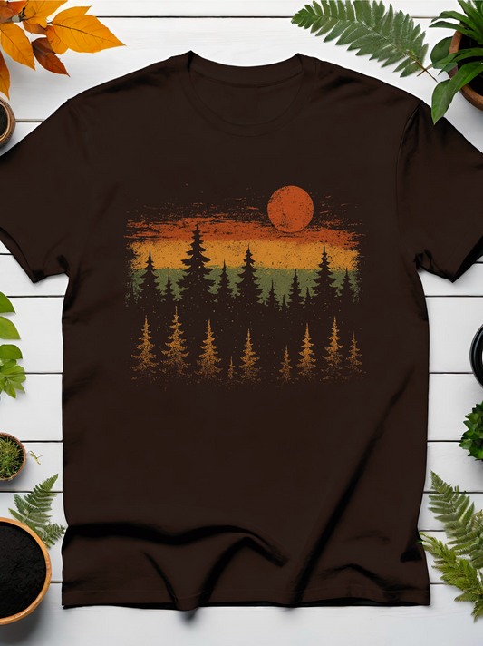 Vibrant Woods T-Shirt