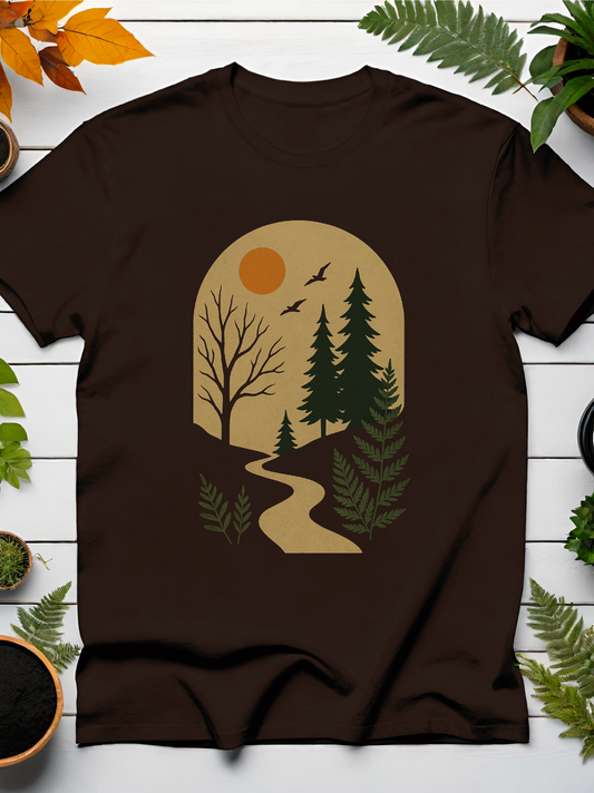 Autumn Sky T-Shirt