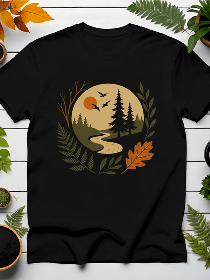 Nature's Globe T-Shirt