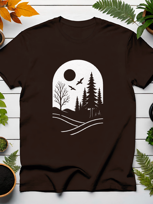 Pine View T-Shirt