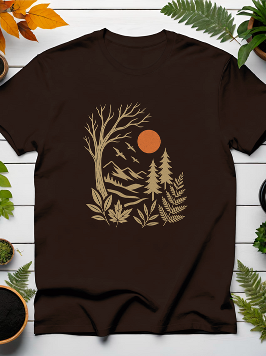 Here's Fall T-Shirt
