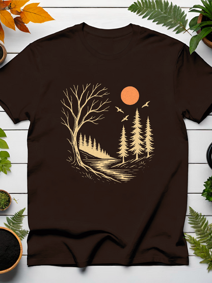 Natural Vibe T-Shirt