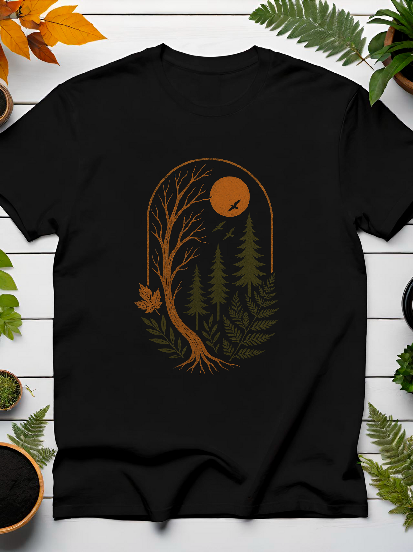 Home of Nature T-Shirt