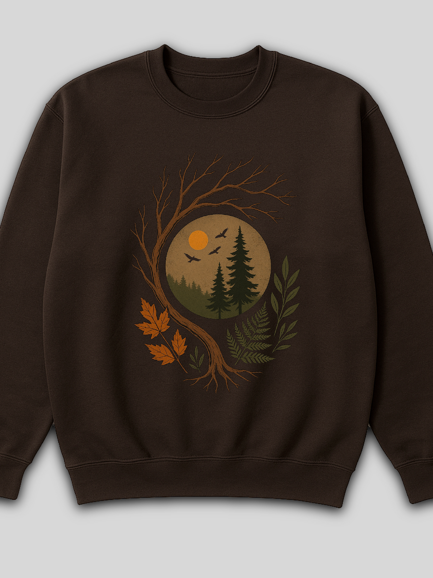 Nature's Globe Sweatshirt