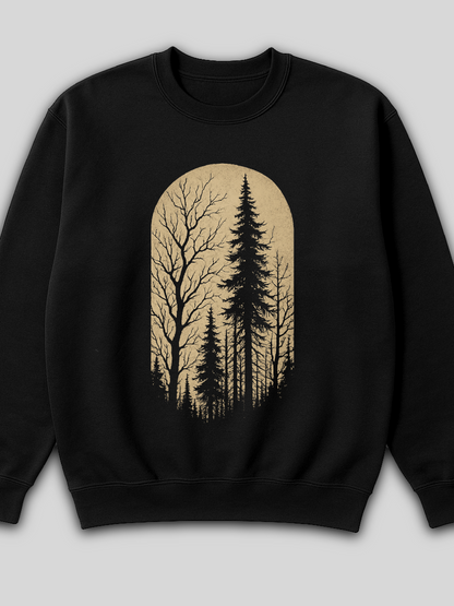 Back Light Sweatshirt