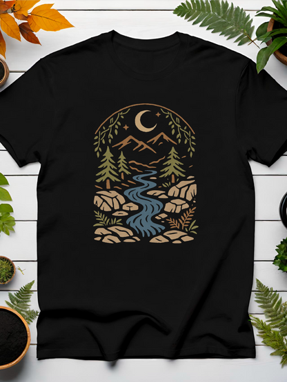 Divine River T-Shirt