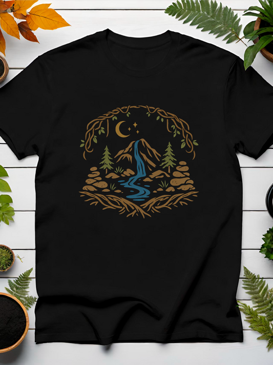 Natural Flow T-Shirt