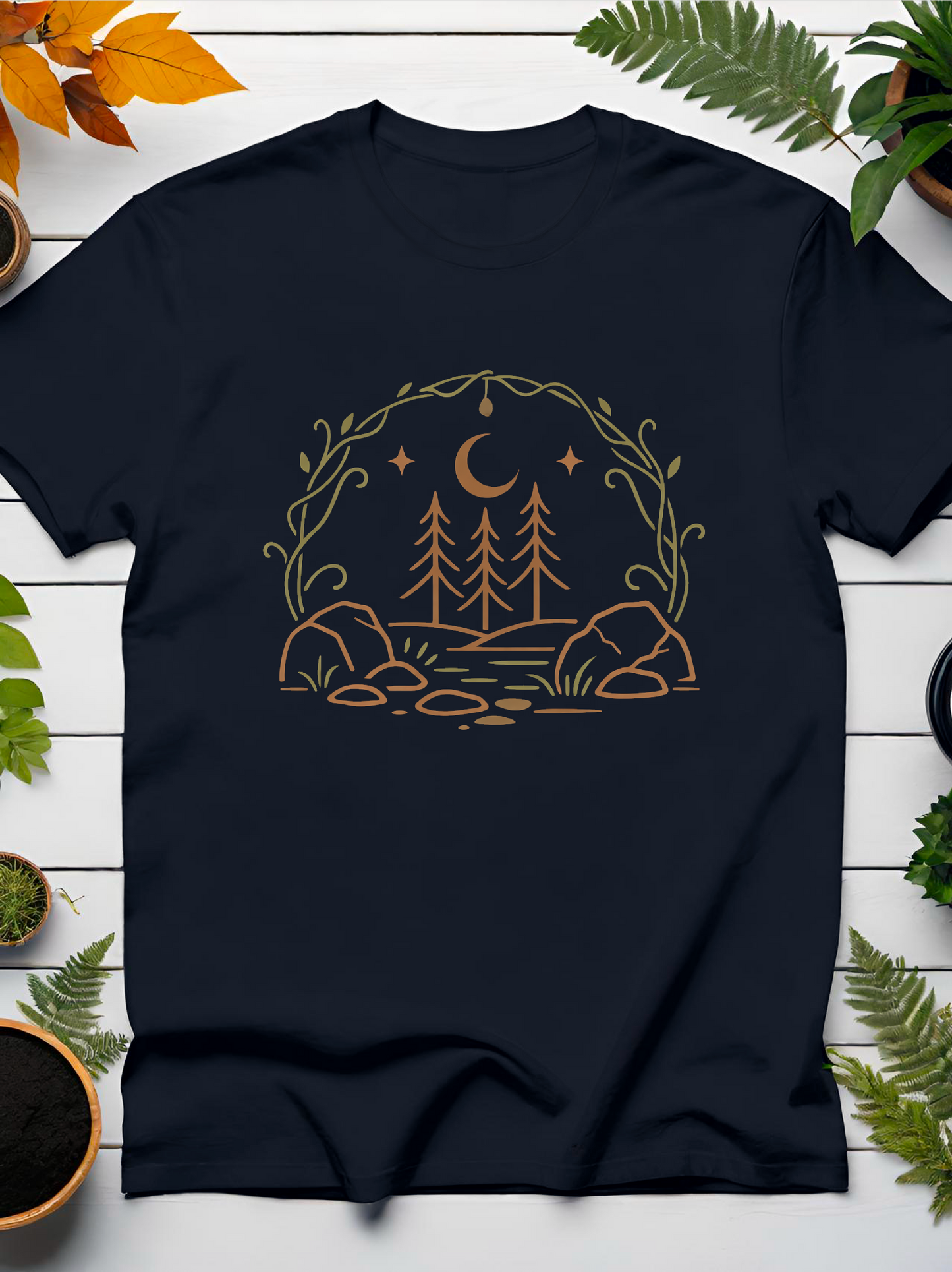 Vine Window T-Shirt