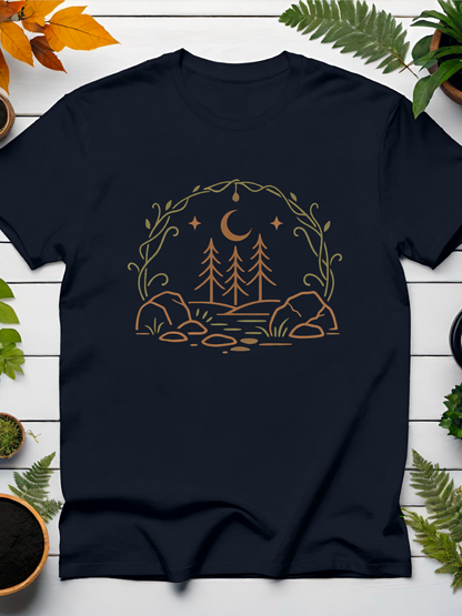 Vine Window T-Shirt