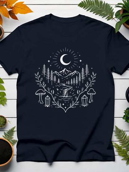 Divine Glimpse T-Shirt
