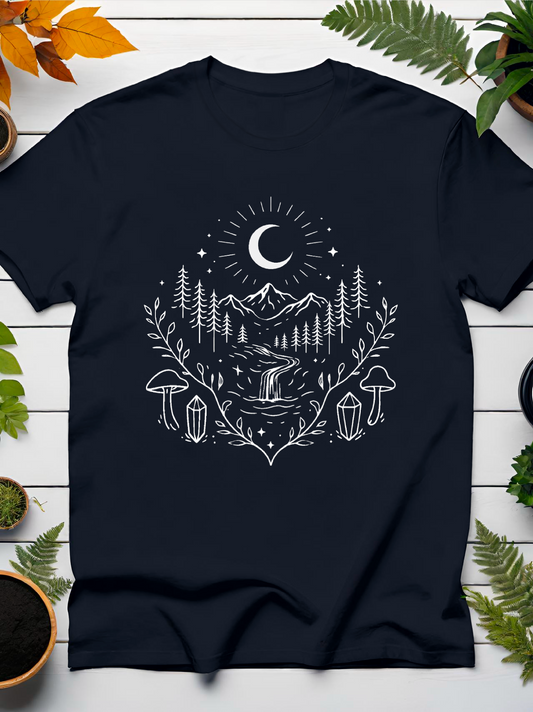 Divine Glimpse T-Shirt