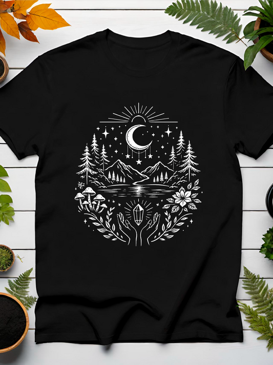 Fantasy Night T-Shirt