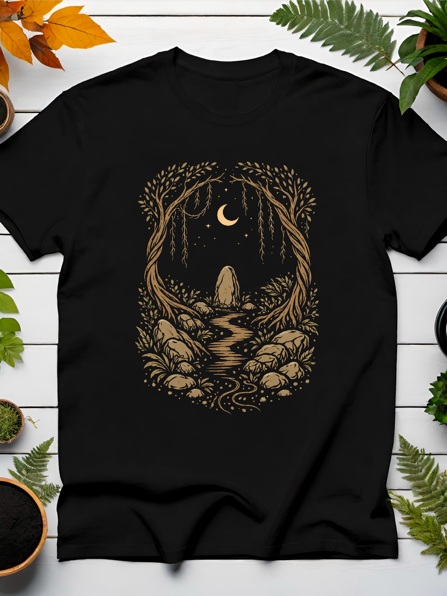 Night Stone T-Shirt