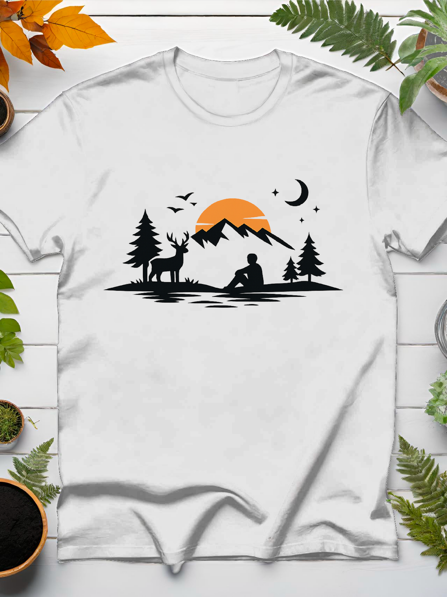 Breath of Nature T-Shirt