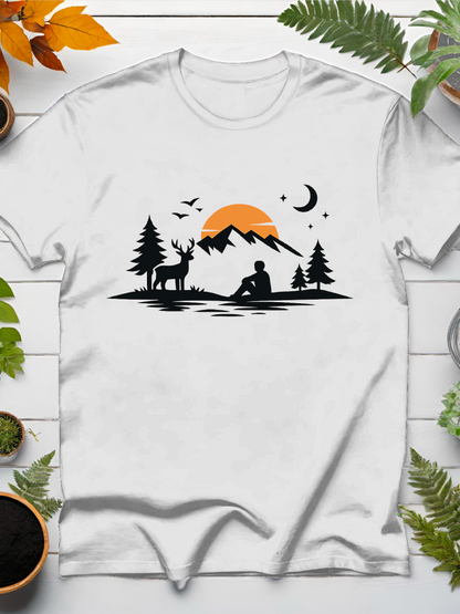 Breath of Nature T-Shirt