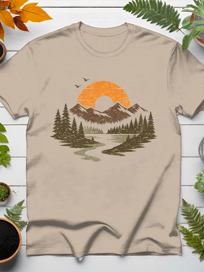 Rising Glow T-Shirt