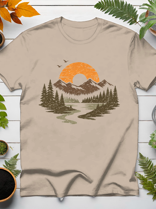 Rising Glow T-Shirt