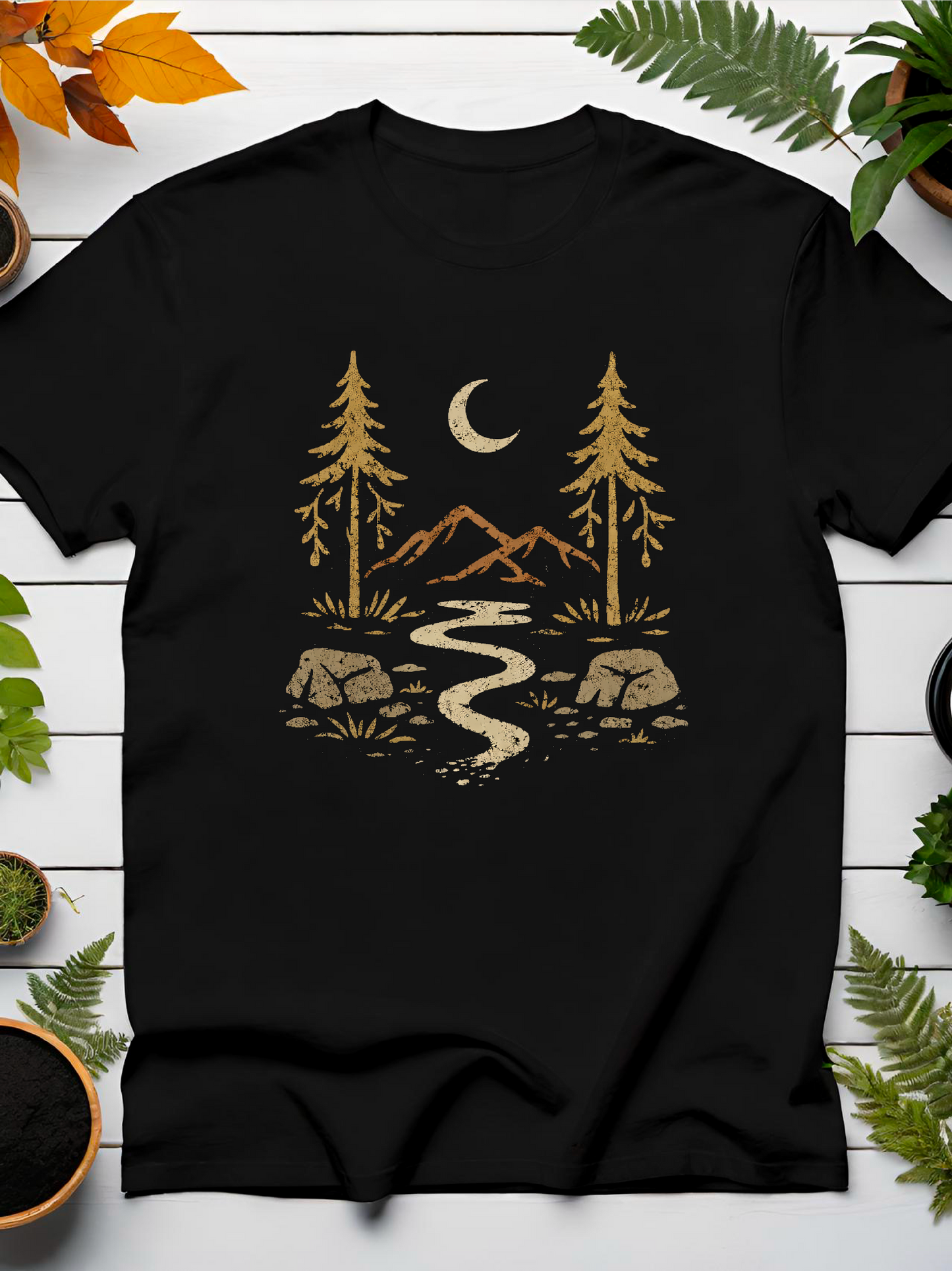 The Earthly Way T-Shirt
