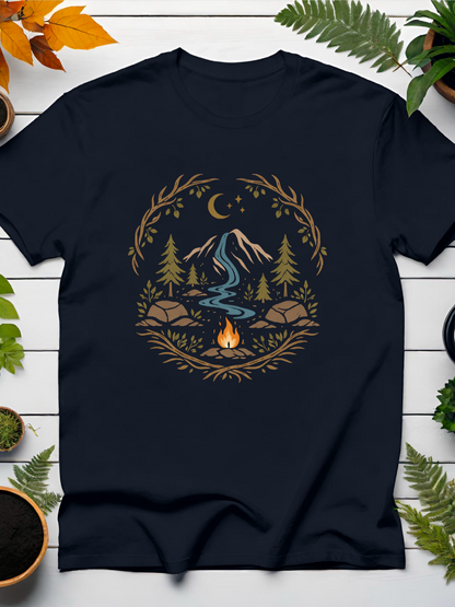 Mystic Emblem T-Shirt