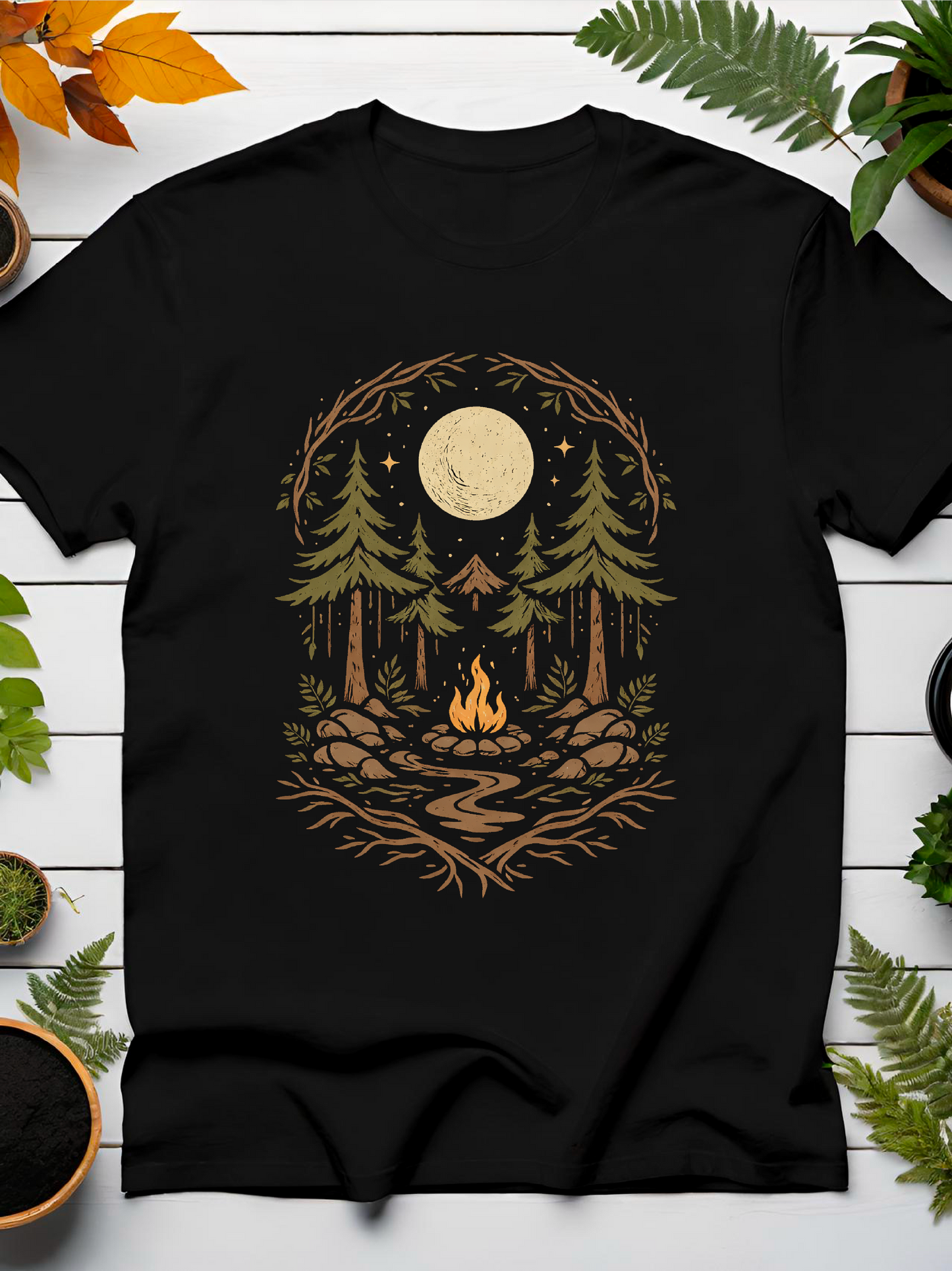 Earthly Flame T-Shirt