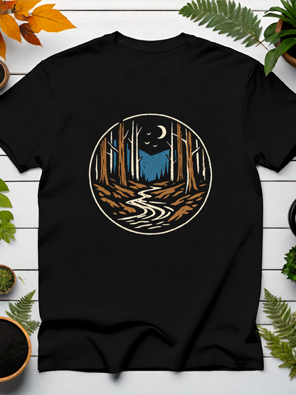 Blue Mountains T-Shirt
