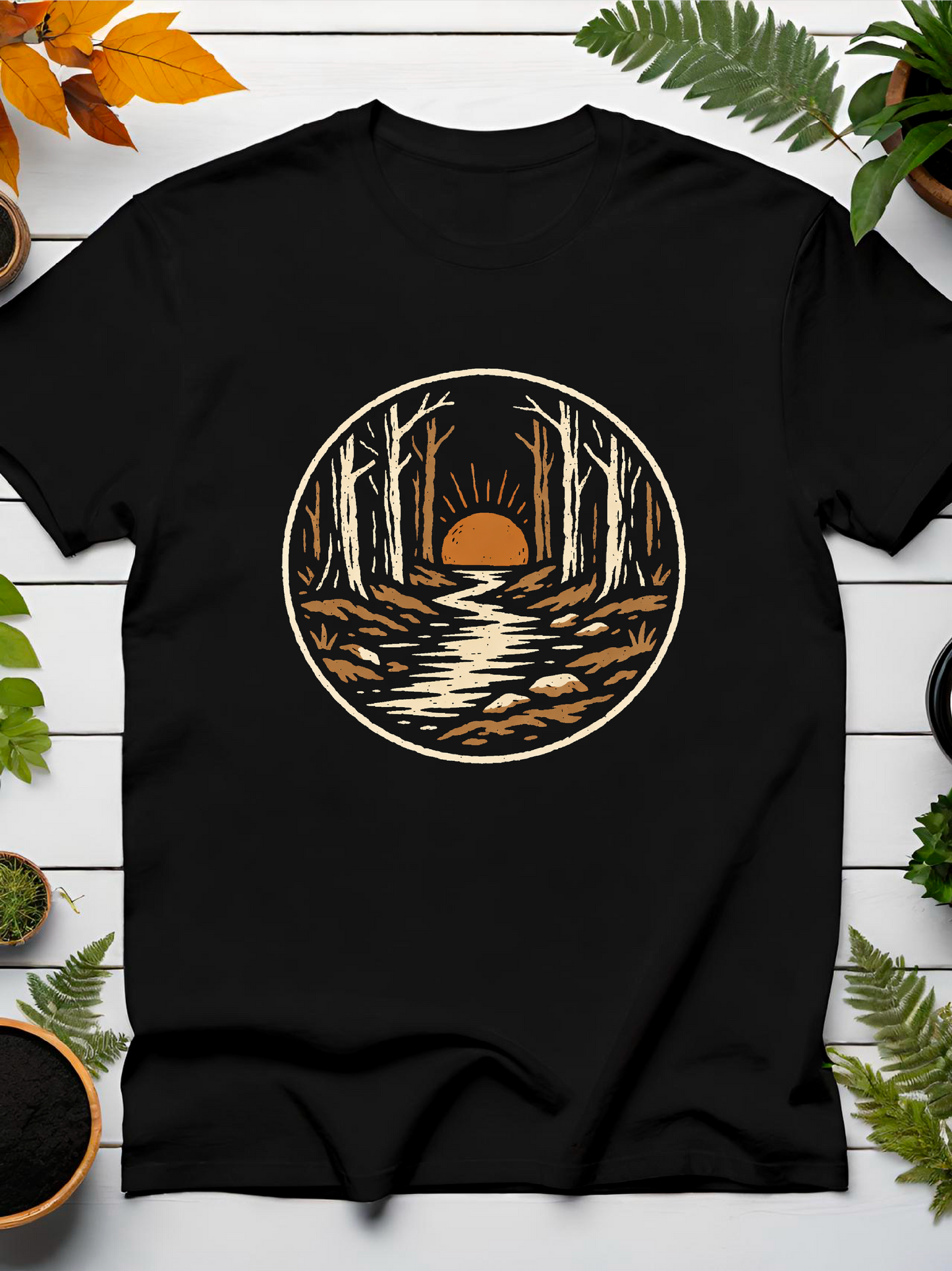 Earthly Globe T-Shirt