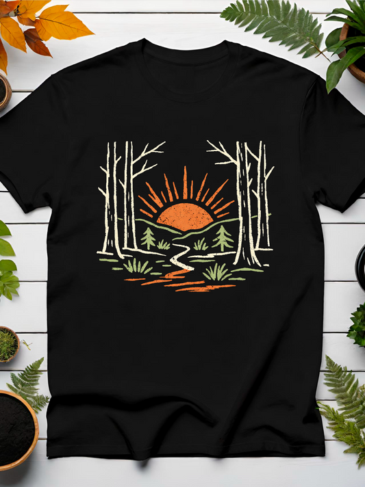 Rising Glow T-Shirt